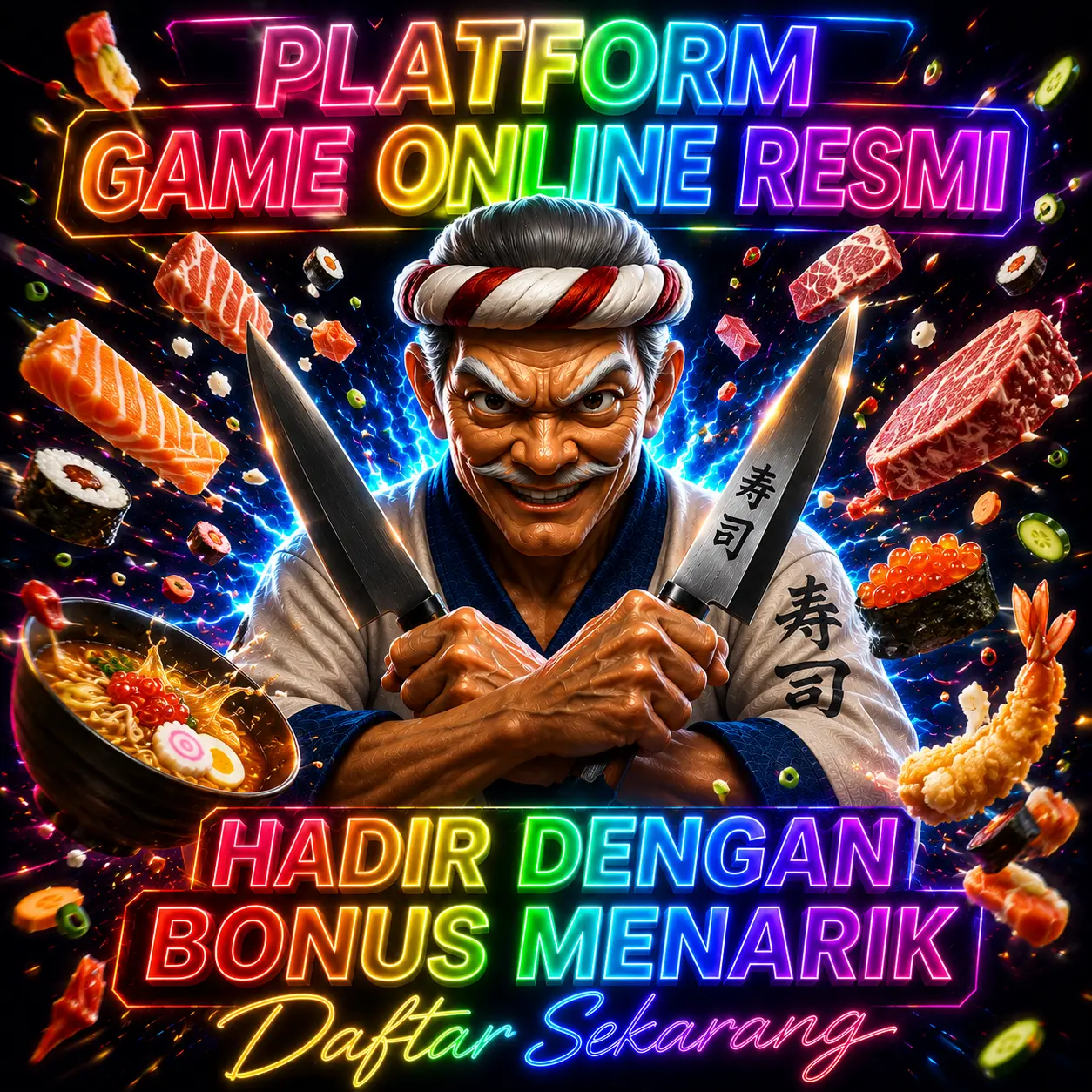 BINTANGJP44 • Akademi Galaksi Dengan 44 Konstelasi Bintang